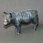 Fine Artwork On Sale! Fine Artwork On Sale! Rhinoceros (Small)